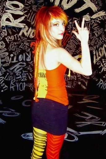 Paramore - Misery Business movie poster