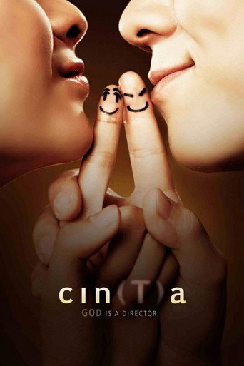 Cin(T)a movie poster