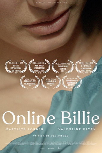 Online Billie movie poster