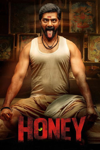 Honey movie poster