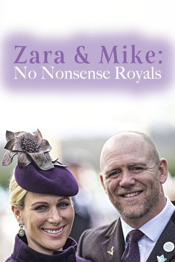 Zara & Mike: No Nonsense Royals movie poster