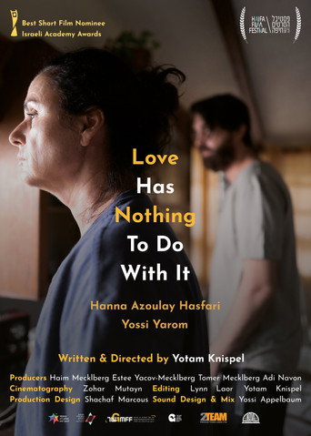 Love Has Nothing to Do with It movie poster
