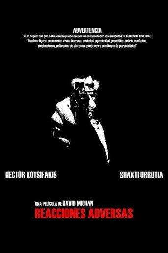 Reacciones adversas movie poster