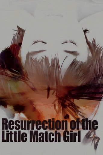 Resurrection of the Little Match Girl movie poster