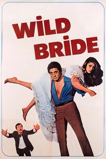 Wild Bride movie poster