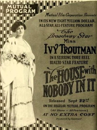 The House with Nobody in It movie poster