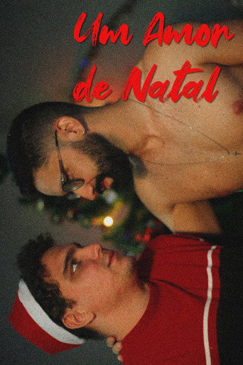 A Love for Christmas movie poster
