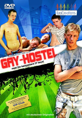 Gay-Hostel movie poster