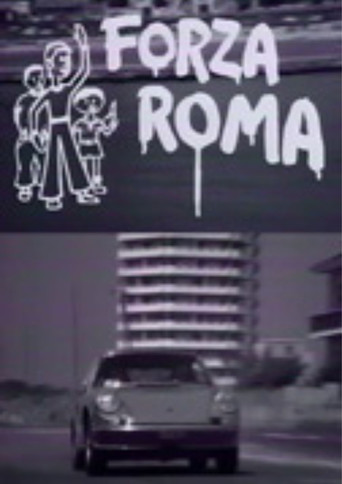 Forza Roma! movie poster
