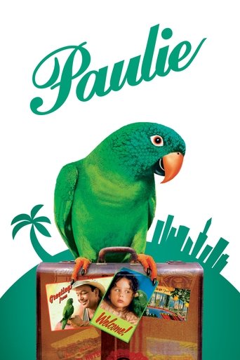 Paulie movie poster