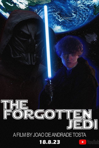 The Forgotten Jedi movie poster