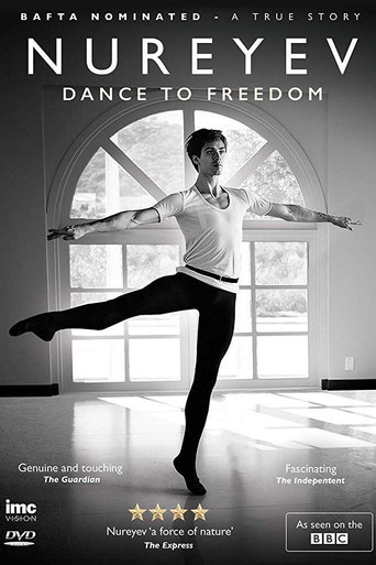 Rudolf Nureyev: Dance to Freedom movie poster
