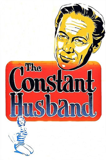 The Constant Husband movie poster