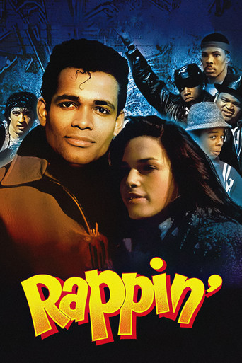 Rappin' movie poster