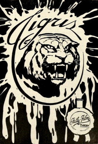 Tigris movie poster