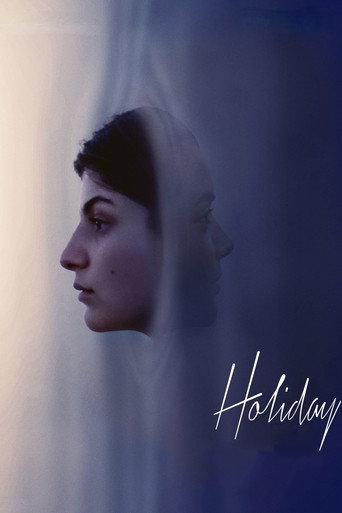 Holiday movie poster
