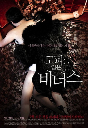 Venus in Furs movie poster