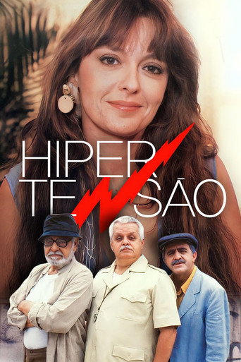 Hipertensão movie poster