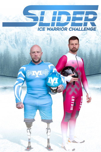 Slider: Ice Warrior Challenge movie poster