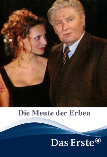 Die Meute der Erben movie poster