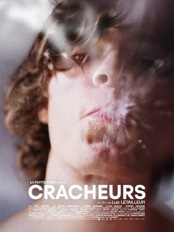 Cracheurs movie poster