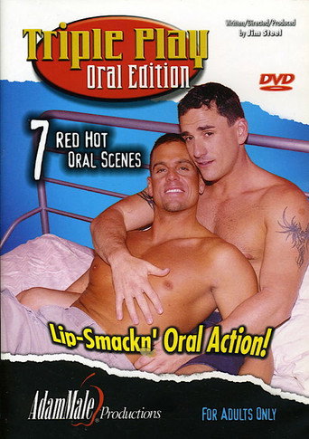 Triple Play: Oral Edition movie poster