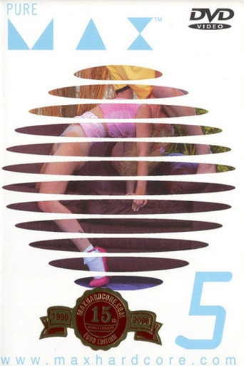 Pure Max 5 movie poster