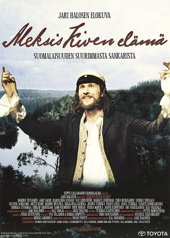 The Life of Aleksis Kivi movie poster