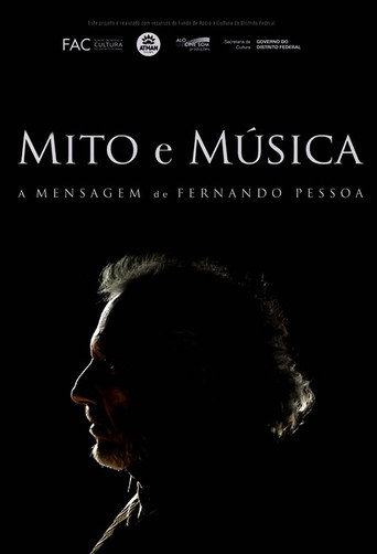 Mito e Música: A Mensagem de Fernando Pessoa movie poster