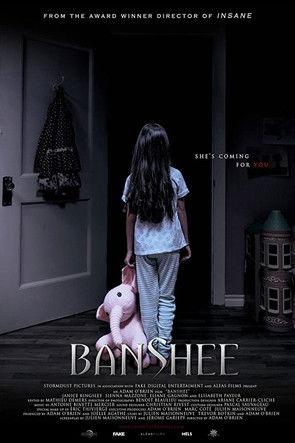 Banshee movie poster