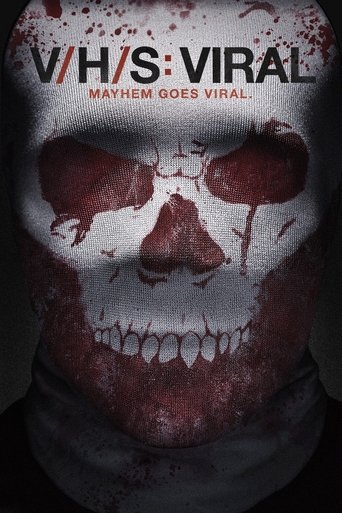 V/H/S: Viral movie poster
