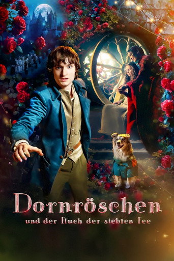 Dornröschen und der Fluch der siebten Fee movie poster