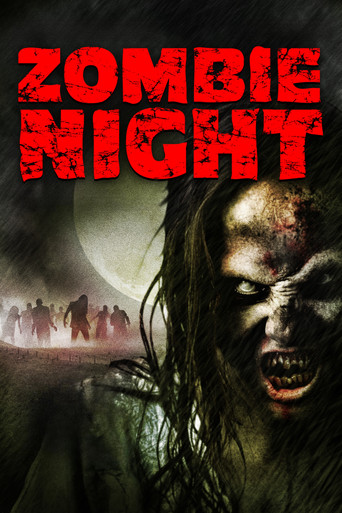 Zombie Night movie poster