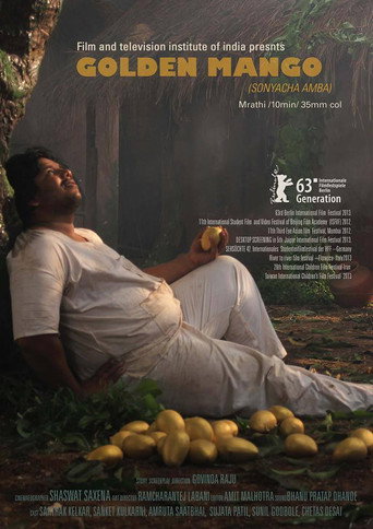 Sonyacha Amba movie poster