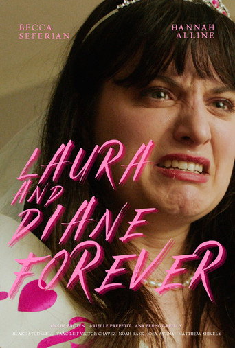 Laura & Diane Forever movie poster