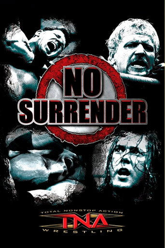 TNA No Surrender 2005 movie poster