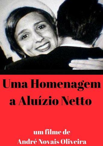 Uma Homenagem a Aluízio Netto movie poster