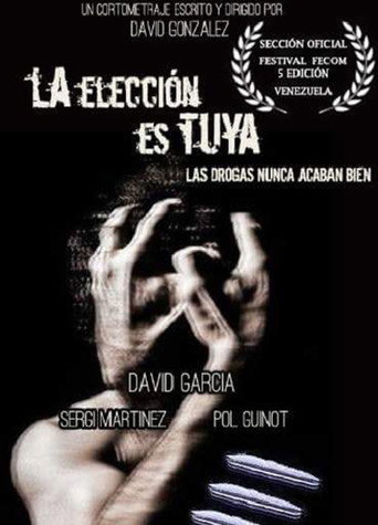 La elección es tuya movie poster