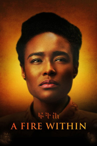 A Fire Within movie poster