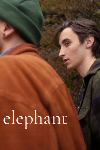 Elephant movie poster