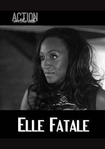 Elle Fatale movie poster