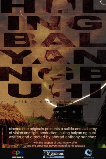 Huling Balyan ng Buhi movie poster