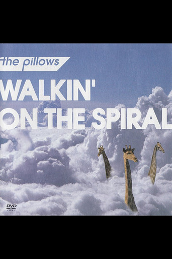 Walkin' on the Spiral movie poster