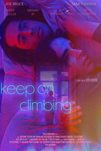 Keep on Climbing movie poster