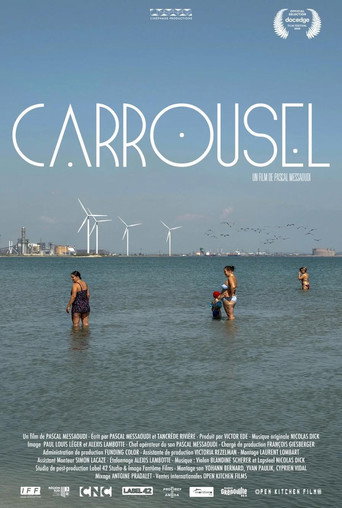Carrousel movie poster