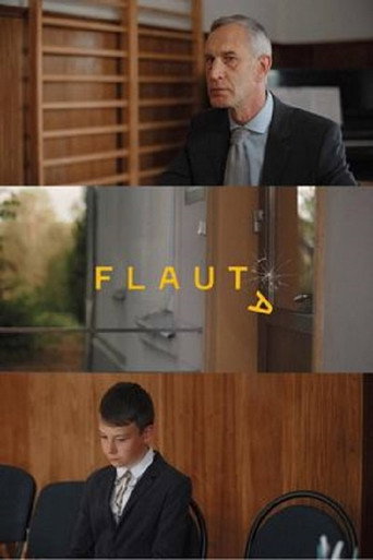 Flute movie poster