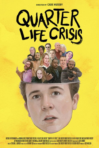 Quarter Life Crisis movie poster