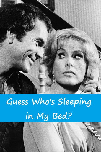 Guess Who's Sleeping in My Bed? movie poster