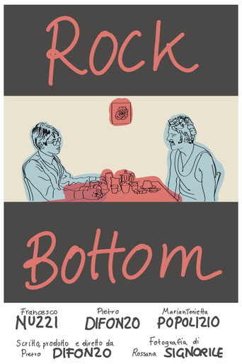 Rock Bottom movie poster