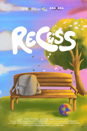 Recess (Waktu Istirahat) movie poster